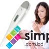Digital Thermometer With Beeper - White - Image 2