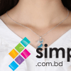 Trendy Cute Cat Pendant Blue Opal Necklace & Jewelry set For Ladies/Girls Gift - Image 3