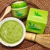 LAIKOU Matcha Mud Mask -Deep Cleaning Moisturizing Oil-Control Acne Treatment Blackhead Remover Pore Cleanser- 85g - Image 3