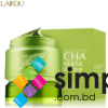 LAIKOU Matcha Mud Mask -Deep Cleaning Moisturizing Oil-Control Acne Treatment Blackhead Remover Pore Cleanser- 85g - Image 4