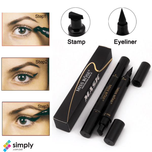 MISS RÔSE Magic Eye liner - Image 2