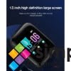 Smart watch Bracelets Fitness Tracker - Image 2