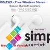 i9s-TWS Wireless Earphones Earpiece Bluetooth Headsets Earbuds True Wireless Stereo Headphones for iPhone Android Phone - Image 2