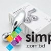 3D Massage Roller - Silver