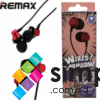 Remax Earphone Rm 512