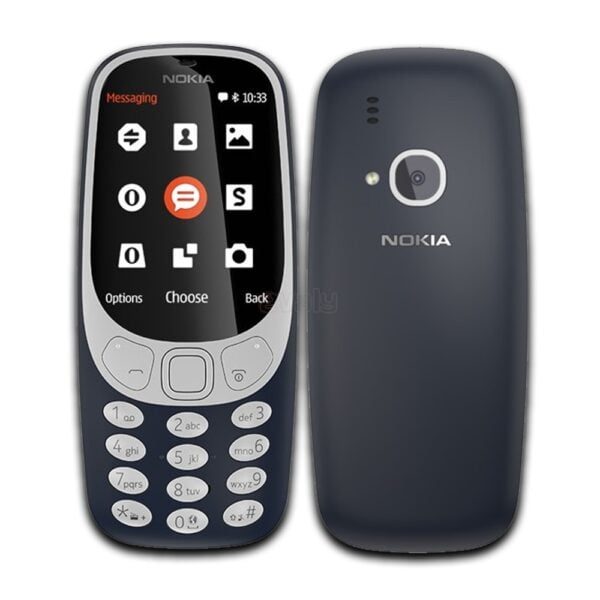 NOKIA 3310 DUAL SIM DARK BLUE - Image 2
