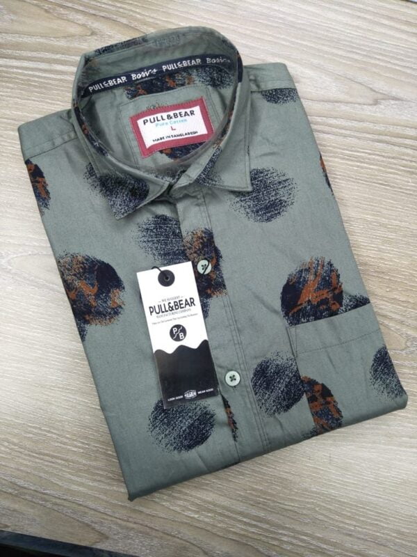 Men Casual Shirt