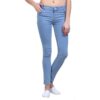 Ladies Denim Full Pant