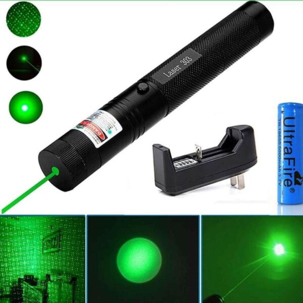 Powerful Military Green Laser Pointer