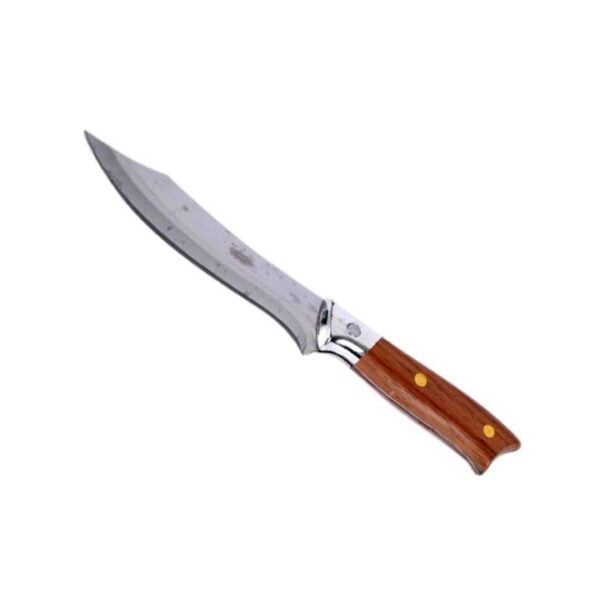 Sindabad Home And Kitchen Useable Small Knife - Silver And Brown