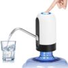 Water Bottle Pump Usb Charging Automatic Drinking Water Pump Portable Electric Water Dispenser