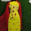Weightless Georgette Shalwar Kameez Three Piece 15